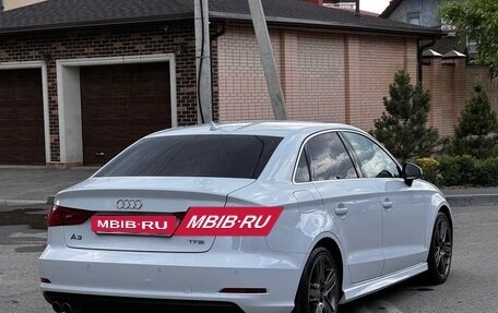 Audi A3, 2013 год, 1 340 000 рублей, 10 фотография