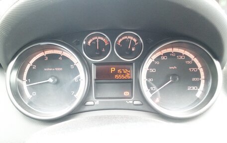 Peugeot 408 I рестайлинг, 2013 год, 870 000 рублей, 5 фотография