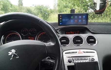 Peugeot 408 I рестайлинг, 2013 год, 870 000 рублей, 6 фотография