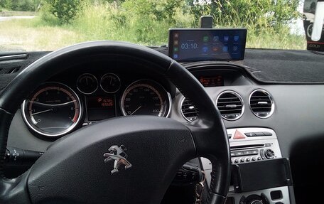 Peugeot 408 I рестайлинг, 2013 год, 870 000 рублей, 9 фотография