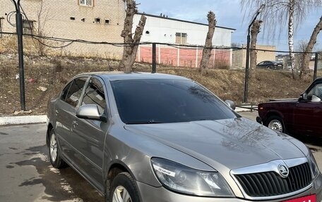 Skoda Octavia, 2010 год, 630 000 рублей, 2 фотография