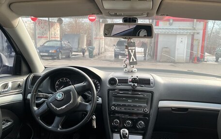Skoda Octavia, 2010 год, 630 000 рублей, 9 фотография