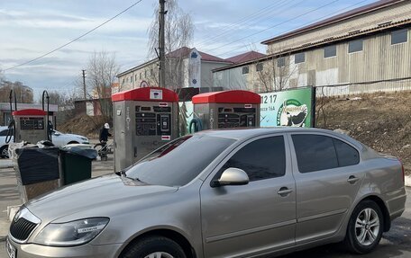 Skoda Octavia, 2010 год, 630 000 рублей, 6 фотография