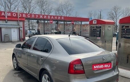 Skoda Octavia, 2010 год, 630 000 рублей, 3 фотография