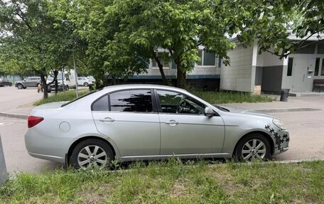 Chevrolet Epica, 2012 год, 550 000 рублей, 4 фотография