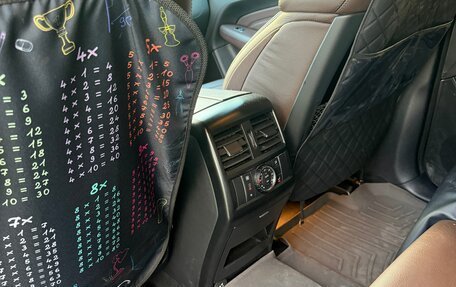 Mercedes-Benz M-Класс, 2013 год, 4 000 000 рублей, 3 фотография