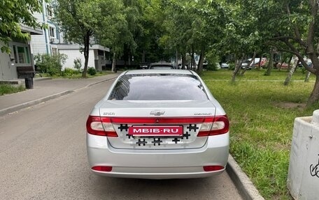 Chevrolet Epica, 2012 год, 550 000 рублей, 2 фотография