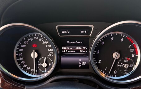Mercedes-Benz M-Класс, 2013 год, 4 000 000 рублей, 7 фотография