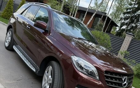 Mercedes-Benz M-Класс, 2013 год, 4 000 000 рублей, 8 фотография