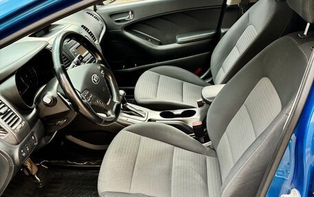 KIA Cerato III, 2013 год, 1 140 000 рублей, 8 фотография