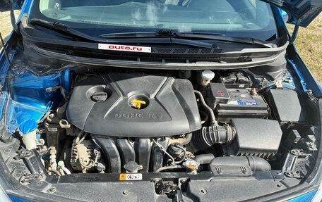KIA Cerato III, 2013 год, 1 140 000 рублей, 6 фотография