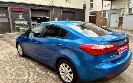 KIA Cerato III, 2013 год, 1 140 000 рублей, 5 фотография