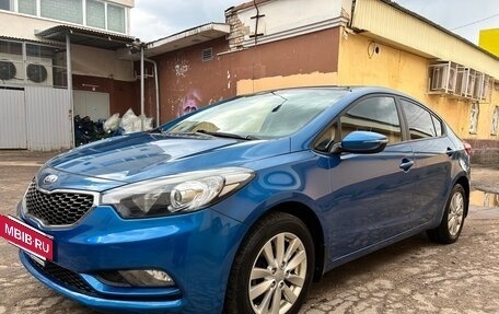KIA Cerato III, 2013 год, 1 140 000 рублей, 4 фотография
