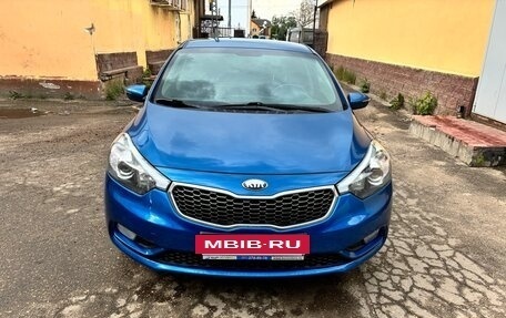KIA Cerato III, 2013 год, 1 140 000 рублей, 7 фотография