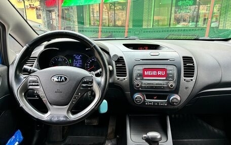 KIA Cerato III, 2013 год, 1 140 000 рублей, 12 фотография