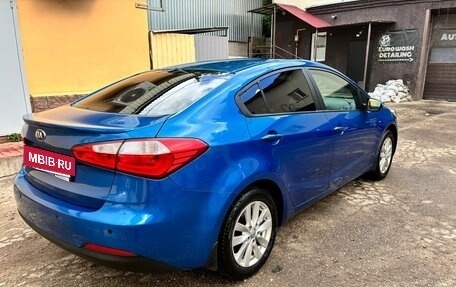 KIA Cerato III, 2013 год, 1 140 000 рублей, 2 фотография