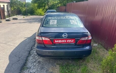 Nissan Maxima VIII, 2005 год, 380 000 рублей, 2 фотография