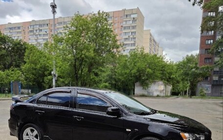 Mitsubishi Lancer IX, 2008 год, 1 049 000 рублей, 2 фотография