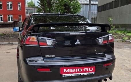 Mitsubishi Lancer IX, 2008 год, 1 049 000 рублей, 5 фотография
