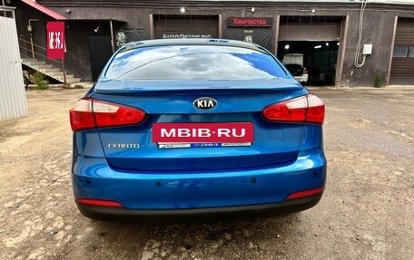 KIA Cerato III, 2013 год, 1 140 000 рублей, 3 фотография