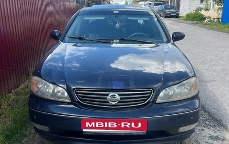 Nissan Maxima VIII, 2005 год, 380 000 рублей, 12 фотография
