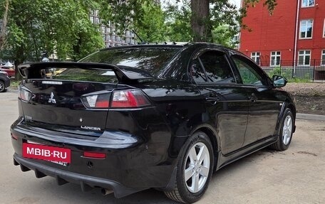 Mitsubishi Lancer IX, 2008 год, 1 049 000 рублей, 4 фотография