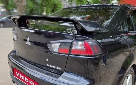 Mitsubishi Lancer IX, 2008 год, 1 049 000 рублей, 10 фотография