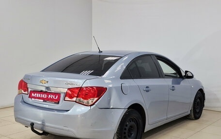 Chevrolet Cruze II, 2012 год, 490 000 рублей, 5 фотография