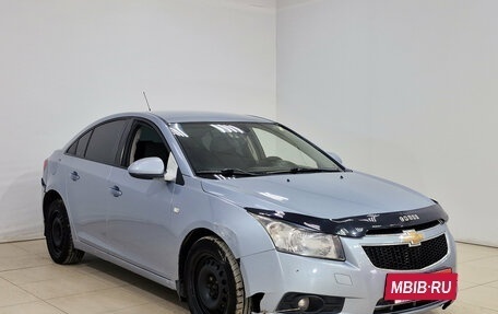 Chevrolet Cruze II, 2012 год, 490 000 рублей, 3 фотография