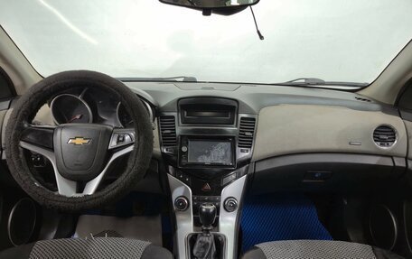 Chevrolet Cruze II, 2012 год, 490 000 рублей, 13 фотография