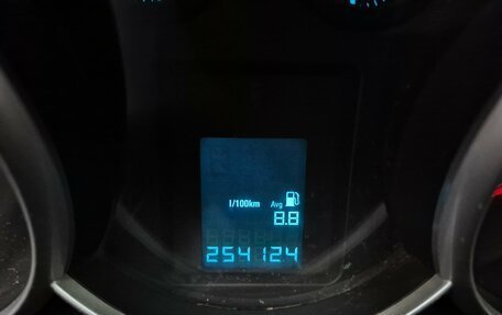 Chevrolet Cruze II, 2012 год, 490 000 рублей, 19 фотография