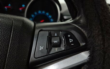Chevrolet Cruze II, 2012 год, 490 000 рублей, 23 фотография