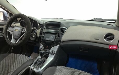 Chevrolet Cruze II, 2012 год, 490 000 рублей, 15 фотография