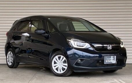 Honda Fit, 2022 год, 1 080 000 рублей, 3 фотография