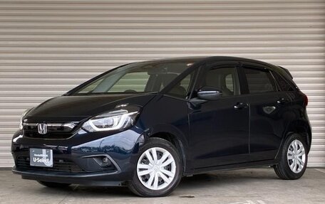 Honda Fit, 2022 год, 1 080 000 рублей, 2 фотография
