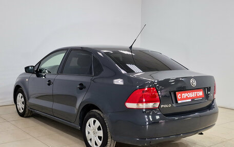 Volkswagen Polo VI (EU Market), 2012 год, 575 000 рублей, 9 фотография