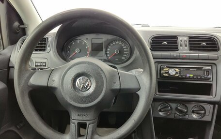 Volkswagen Polo VI (EU Market), 2012 год, 575 000 рублей, 13 фотография