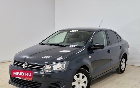 Volkswagen Polo VI (EU Market), 2012 год, 575 000 рублей, 4 фотография