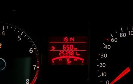 Volkswagen Polo VI (EU Market), 2012 год, 575 000 рублей, 19 фотография