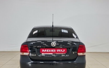 Volkswagen Polo VI (EU Market), 2012 год, 575 000 рублей, 8 фотография