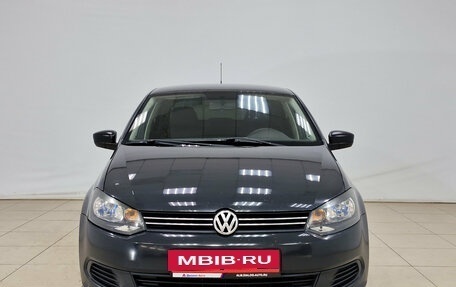 Volkswagen Polo VI (EU Market), 2012 год, 575 000 рублей, 5 фотография