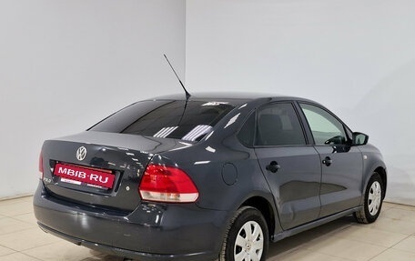 Volkswagen Polo VI (EU Market), 2012 год, 575 000 рублей, 7 фотография
