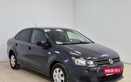 Volkswagen Polo VI (EU Market), 2012 год, 575 000 рублей, 6 фотография