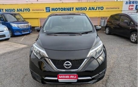 Nissan Note II рестайлинг, 2017 год, 790 000 рублей, 3 фотография