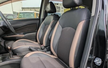 Nissan Note II рестайлинг, 2017 год, 790 000 рублей, 11 фотография