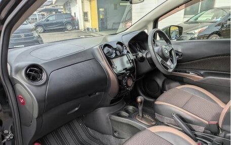 Nissan Note II рестайлинг, 2017 год, 790 000 рублей, 10 фотография