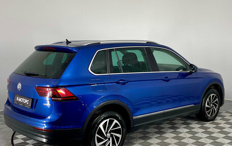 Volkswagen Tiguan II, 2018 год, 2 590 000 рублей, 5 фотография