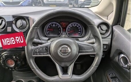 Nissan Note II рестайлинг, 2017 год, 790 000 рублей, 8 фотография