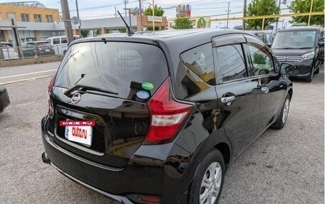 Nissan Note II рестайлинг, 2017 год, 790 000 рублей, 7 фотография
