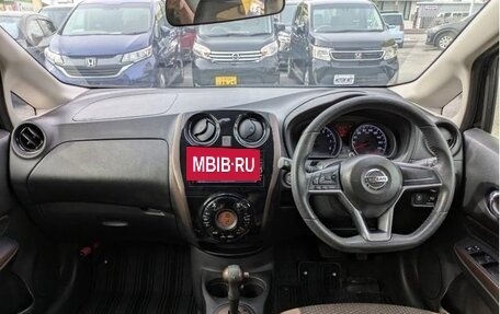Nissan Note II рестайлинг, 2017 год, 790 000 рублей, 9 фотография